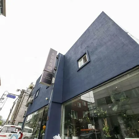 Hotel Sulla Jongno
