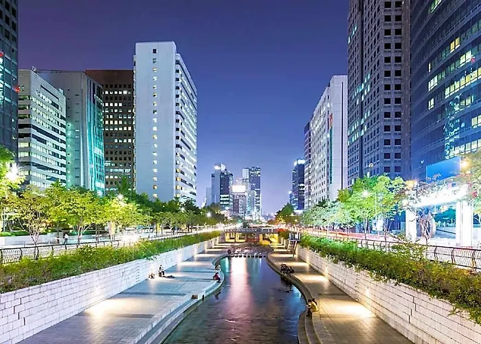 Sulla Jongno Гостевой дом 2*