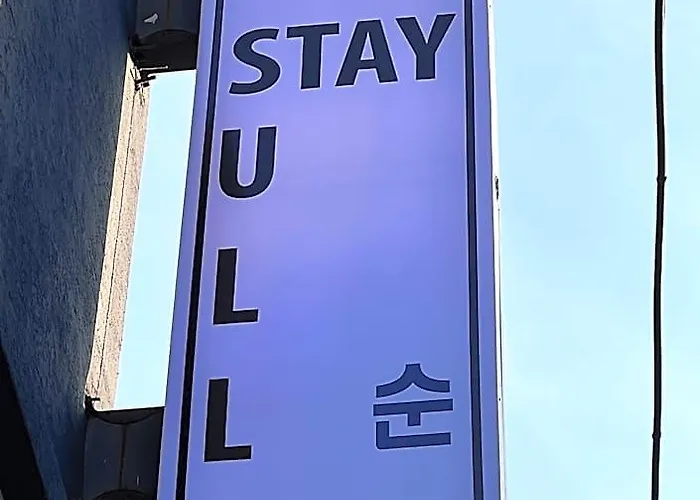Sulla Jongno 首爾