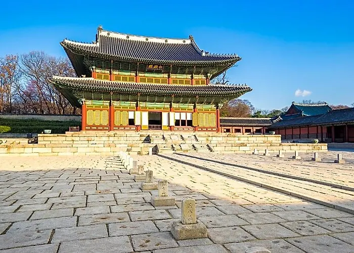 Sulla Jongno 招待所
