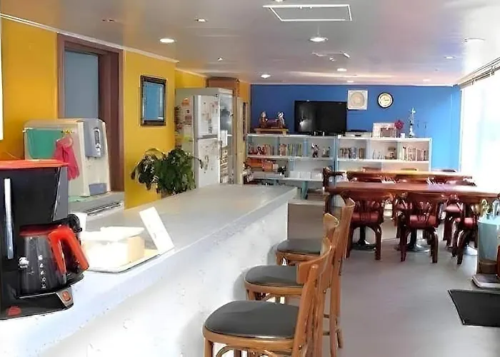 Sulla Jongno Maison d'hôtes Séoul