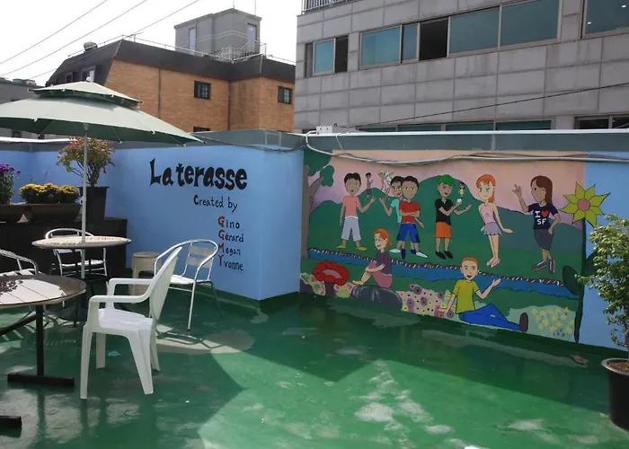 招待所 Sulla Jongno
