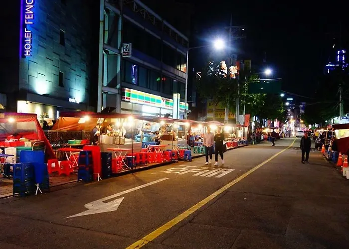 Sulla Jongno 招待所 2*