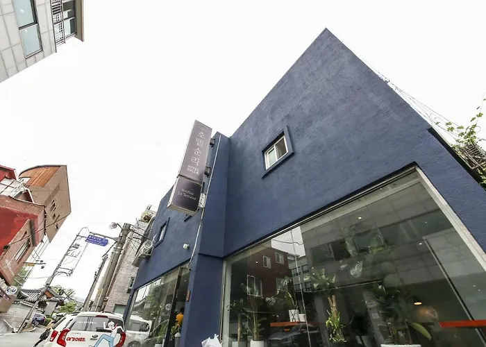 Sulla Jongno 2* 首爾