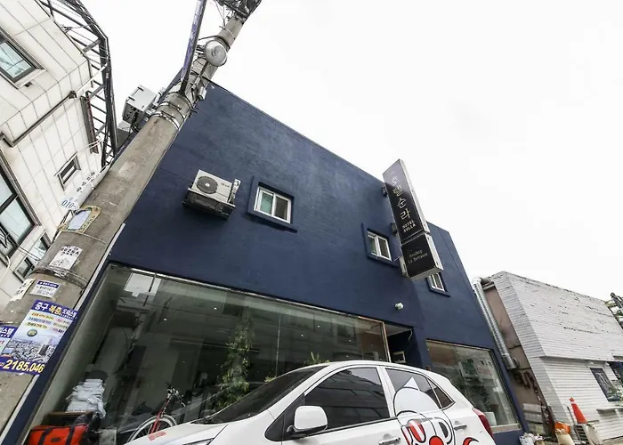 Sulla Jongno 招待所
