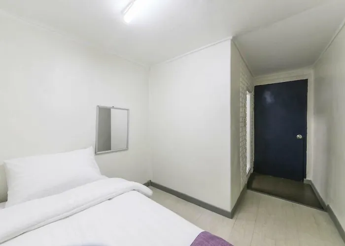 Pensjonat Sulla Jongno Seul