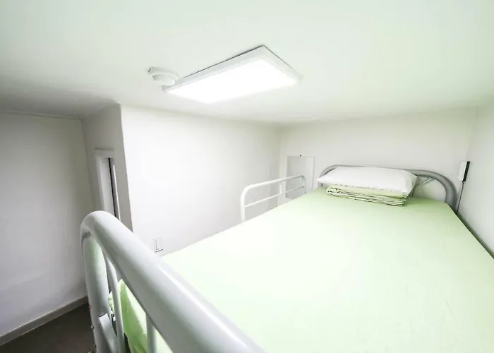 Maison d'hôtes Sulla Jongno Séoul