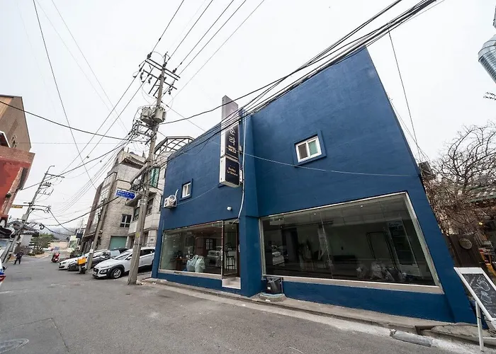 招待所 Sulla Jongno